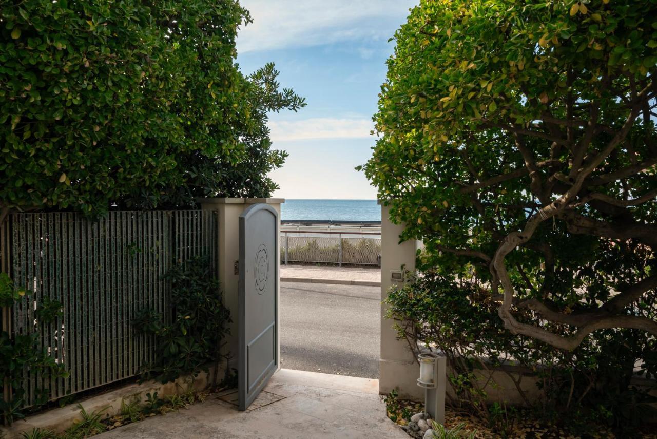 Villa Teti San Vincenzo Ngoại thất bức ảnh
