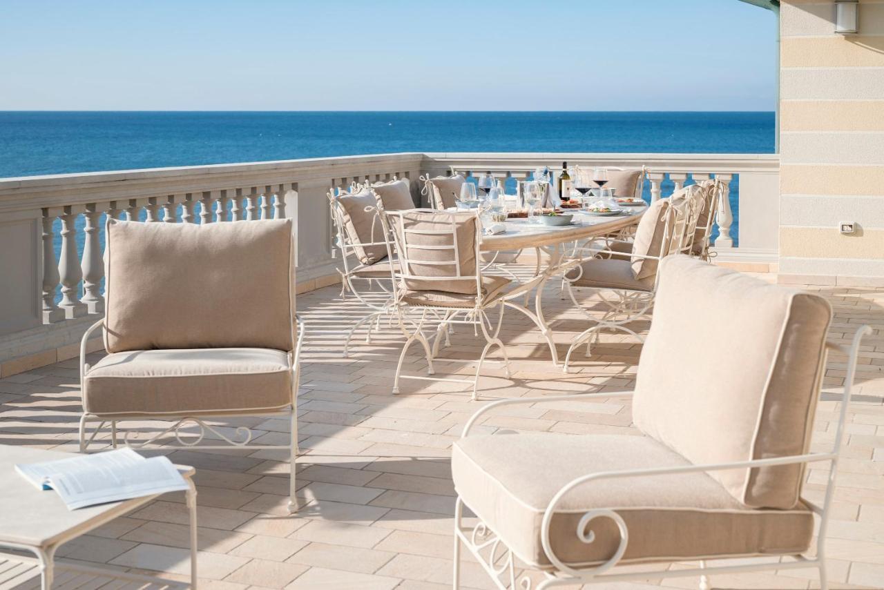 Villa Teti San Vincenzo Ngoại thất bức ảnh