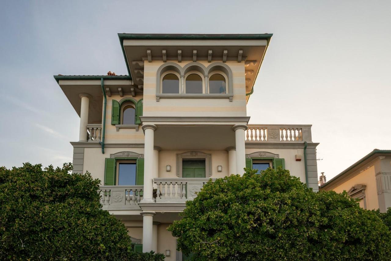 Villa Teti San Vincenzo Ngoại thất bức ảnh