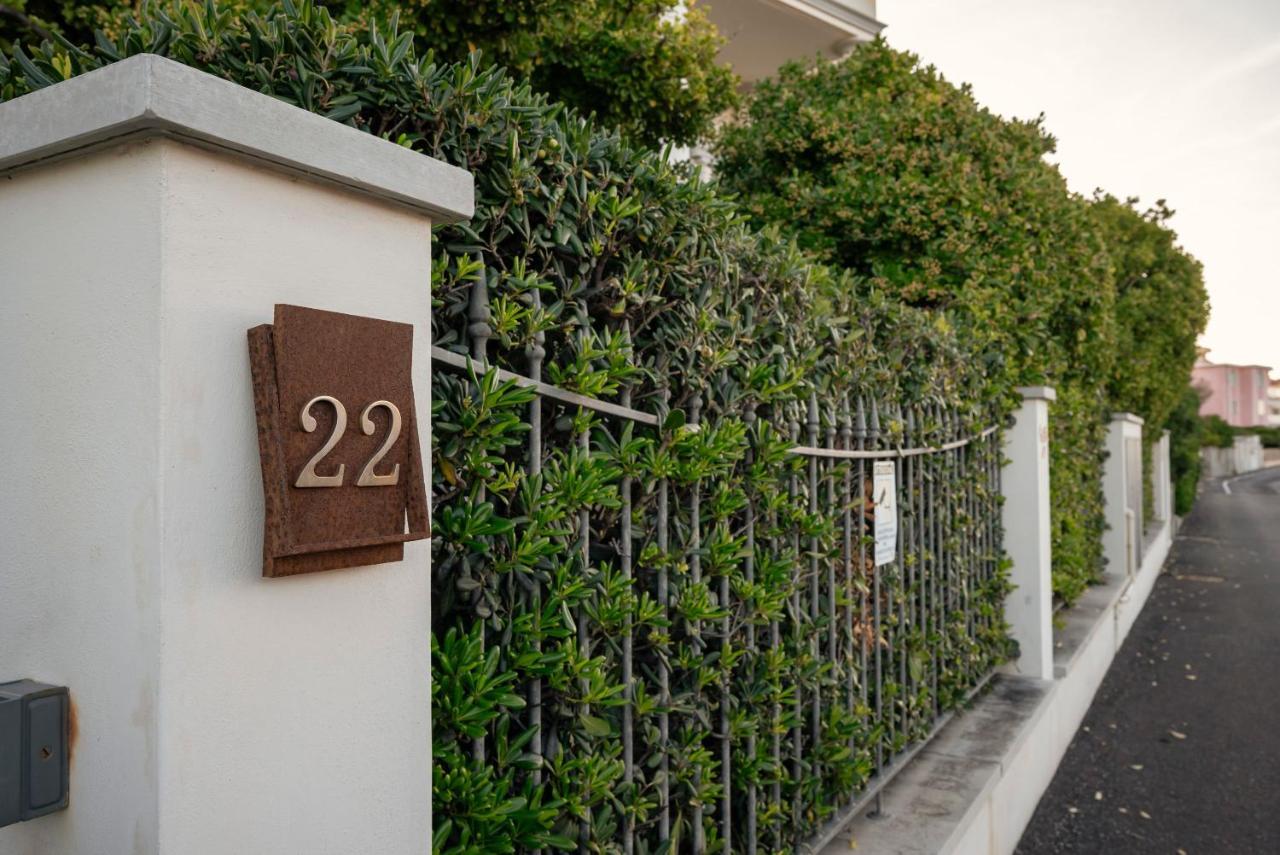 Villa Teti San Vincenzo Ngoại thất bức ảnh