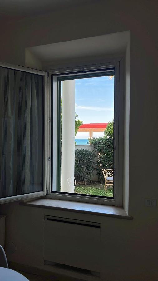 Villa Teti San Vincenzo Ngoại thất bức ảnh