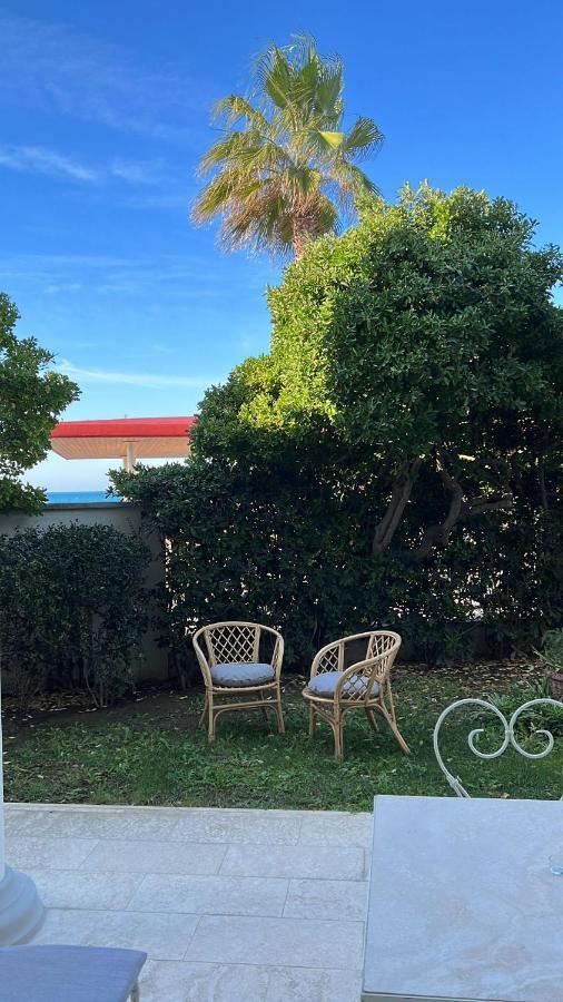 Villa Teti San Vincenzo Ngoại thất bức ảnh