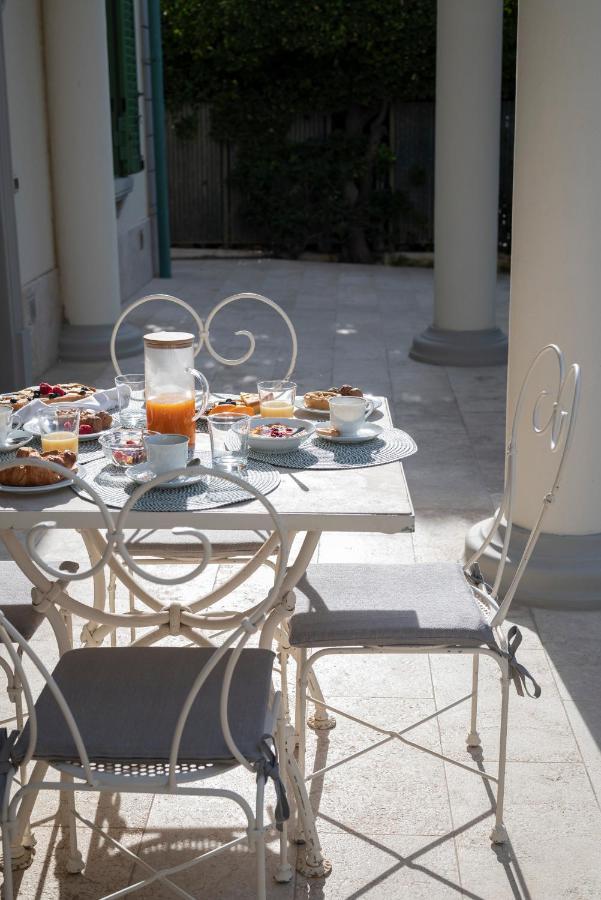 Villa Teti San Vincenzo Ngoại thất bức ảnh