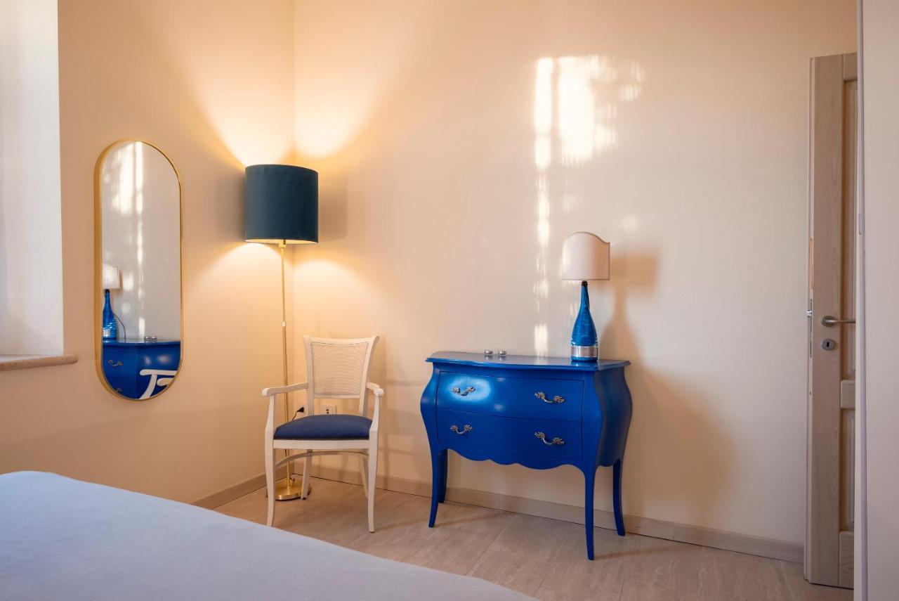 Villa Teti San Vincenzo Ngoại thất bức ảnh