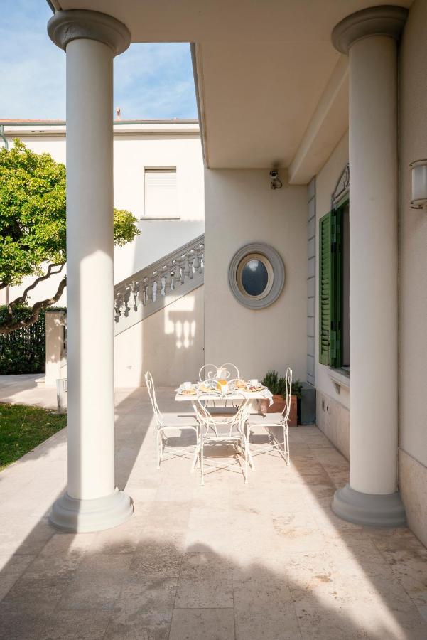 Villa Teti San Vincenzo Ngoại thất bức ảnh