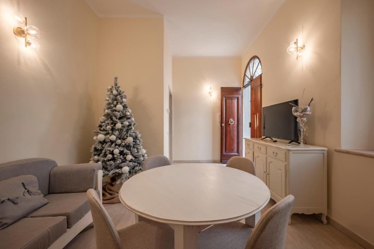 Villa Teti San Vincenzo Ngoại thất bức ảnh