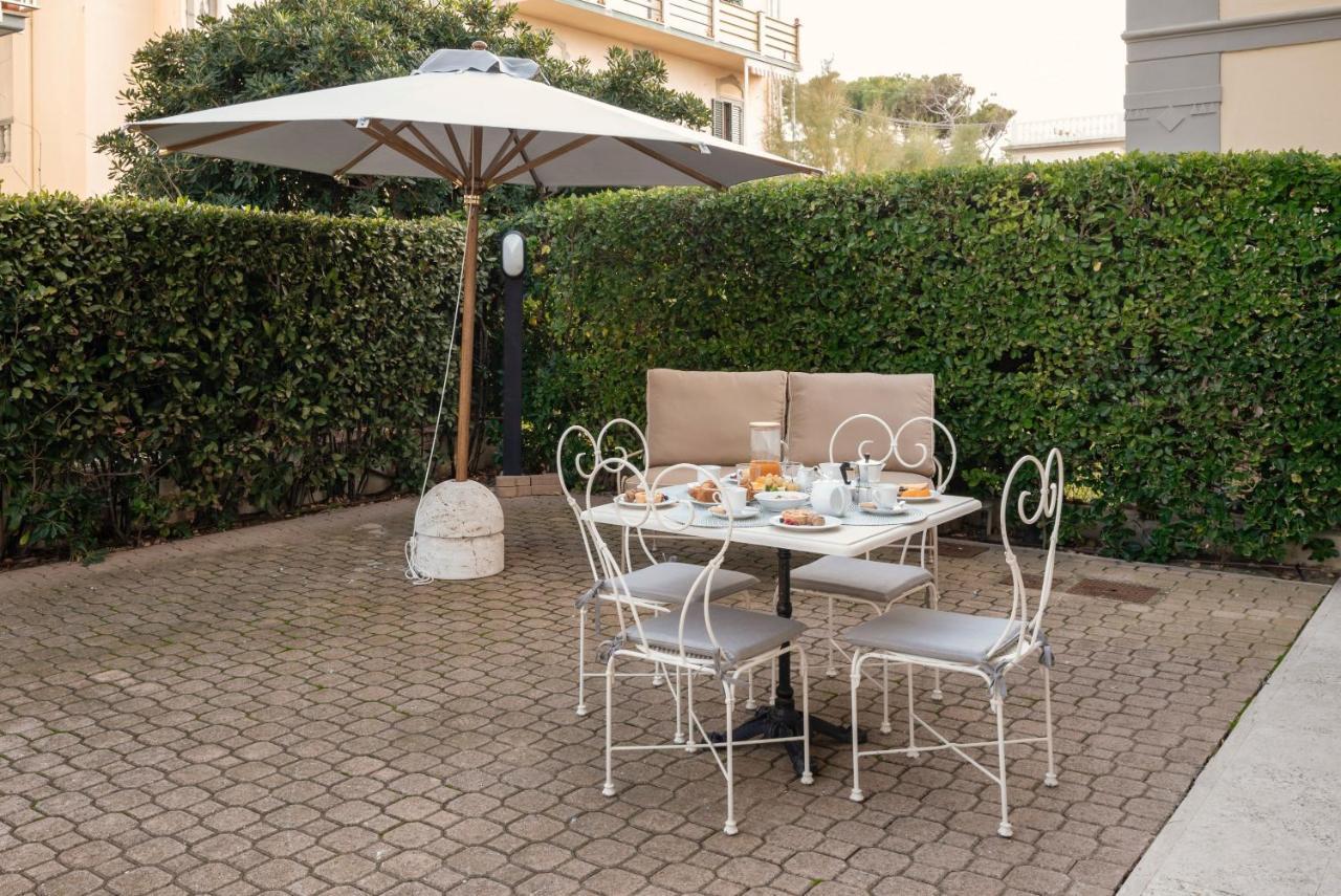 Villa Teti San Vincenzo Ngoại thất bức ảnh
