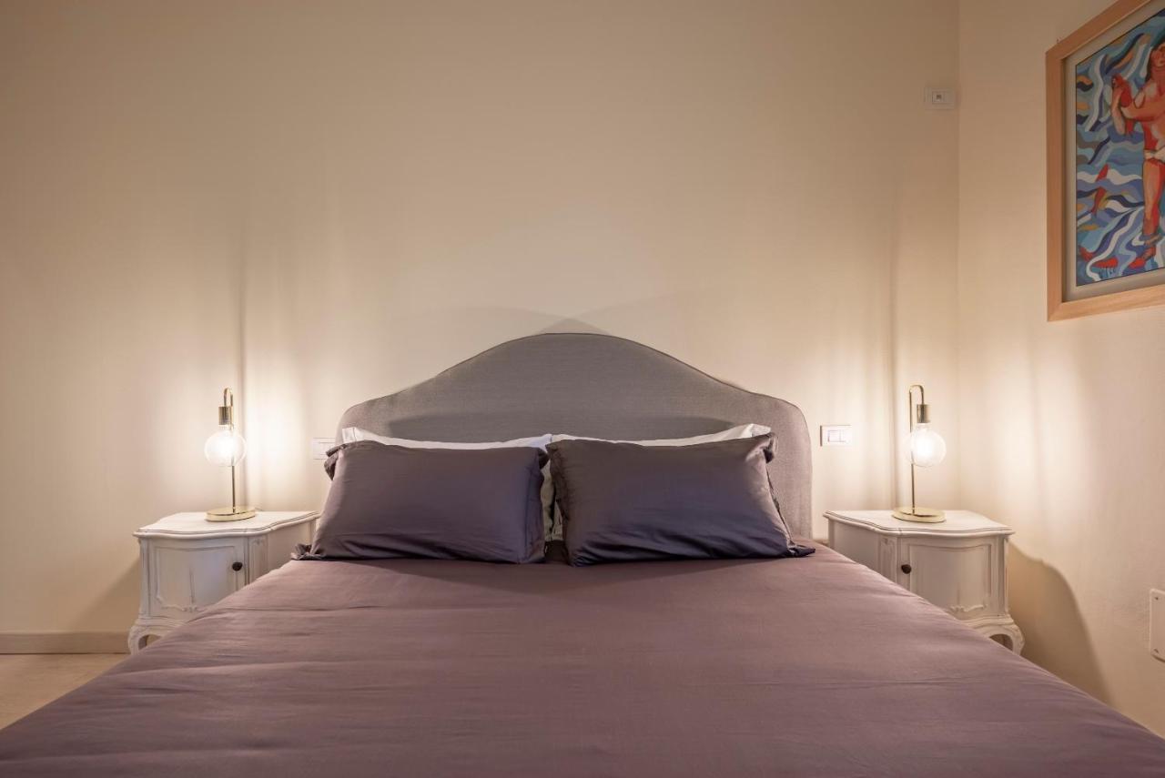 Villa Teti San Vincenzo Ngoại thất bức ảnh