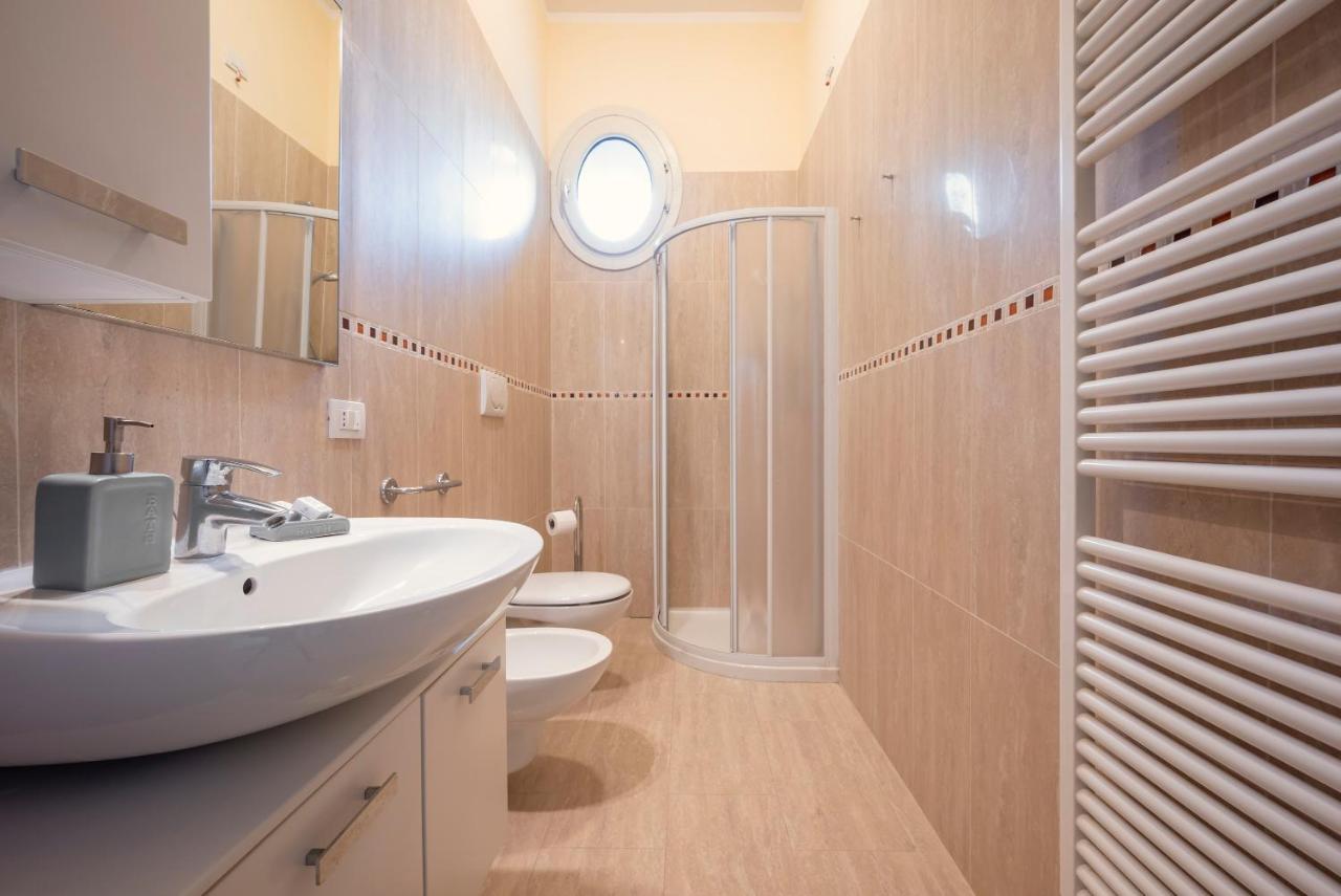 Villa Teti San Vincenzo Ngoại thất bức ảnh