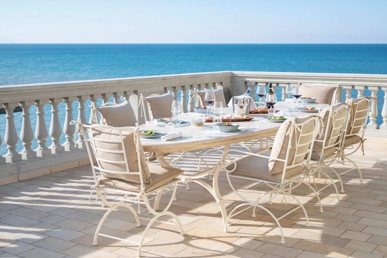 Villa Teti San Vincenzo Ngoại thất bức ảnh