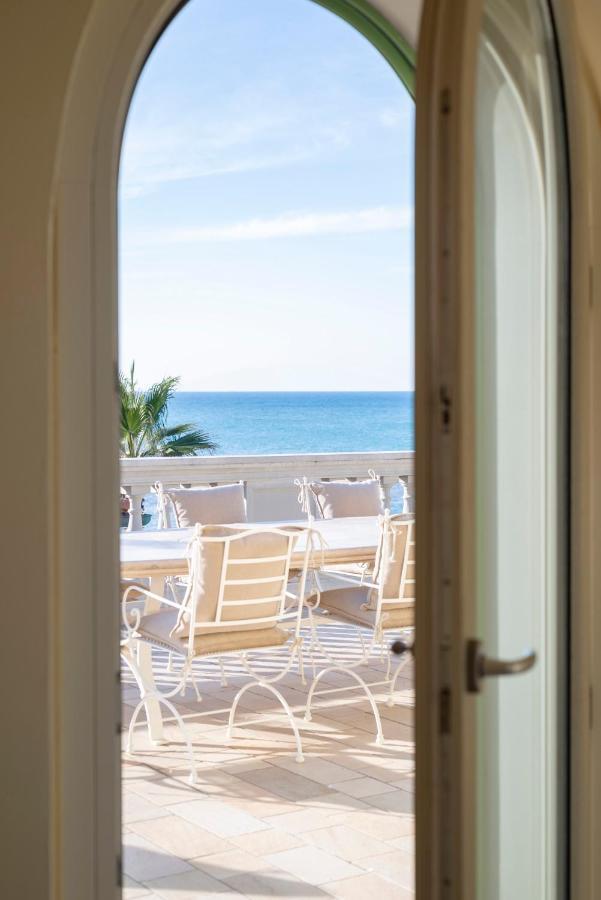 Villa Teti San Vincenzo Ngoại thất bức ảnh