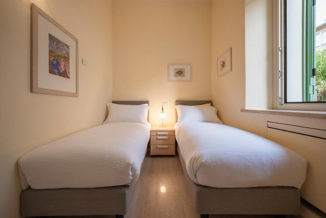 Villa Teti San Vincenzo Ngoại thất bức ảnh