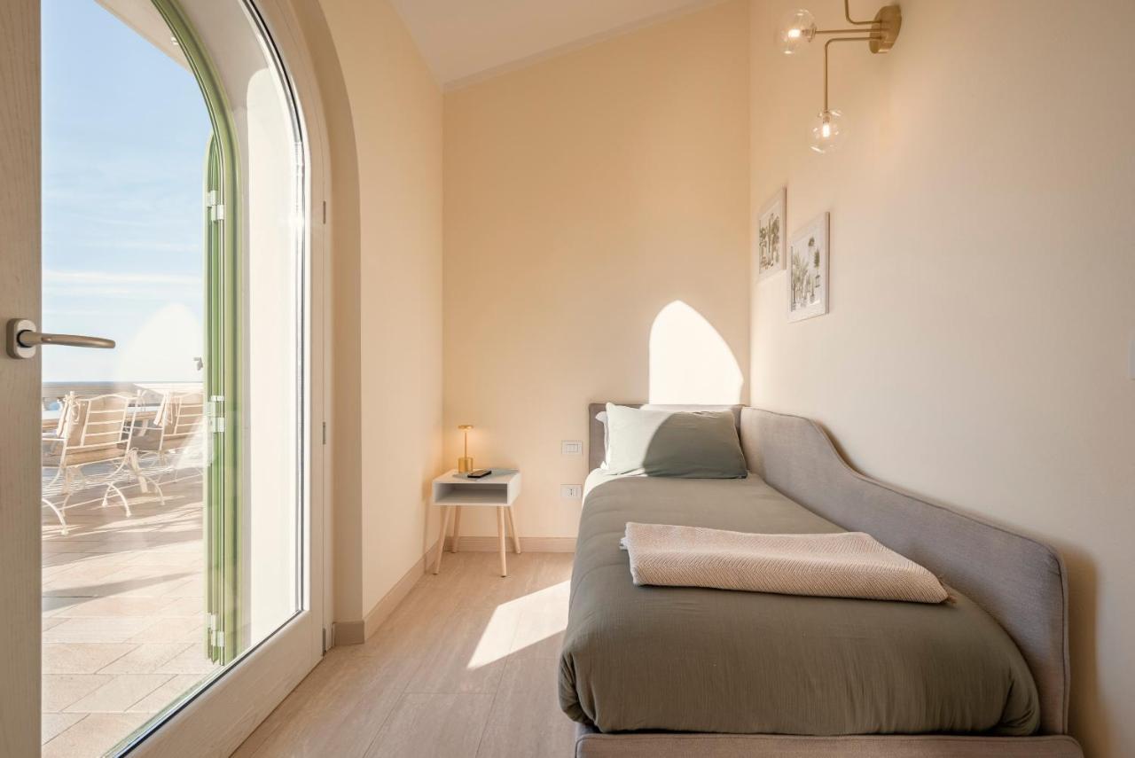 Villa Teti San Vincenzo Ngoại thất bức ảnh
