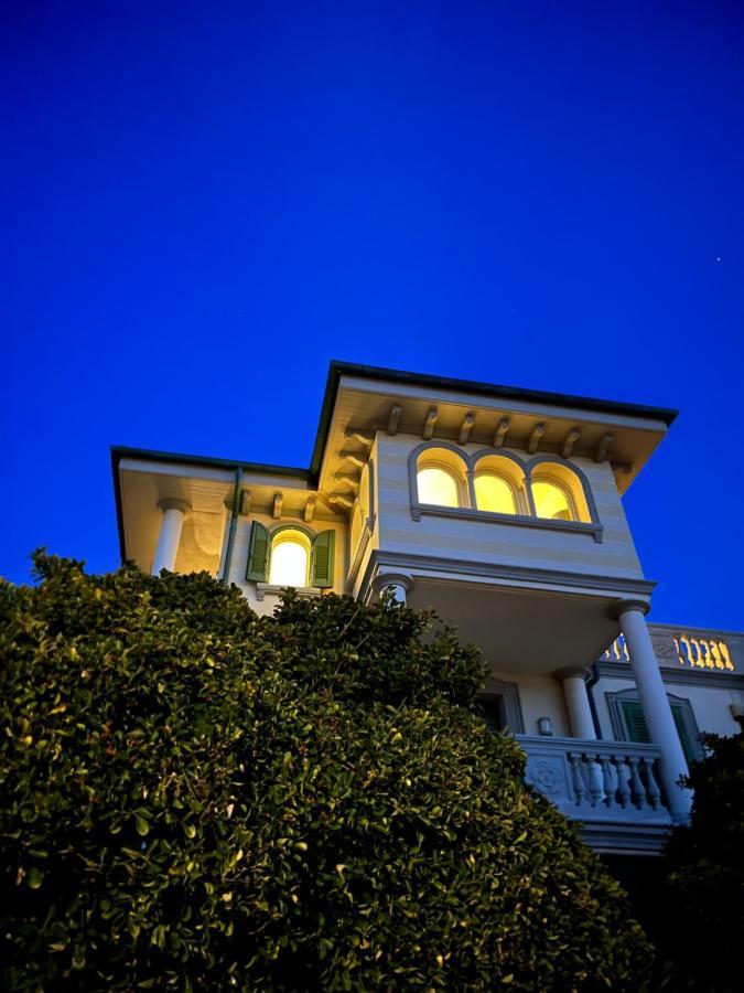 Villa Teti San Vincenzo Ngoại thất bức ảnh