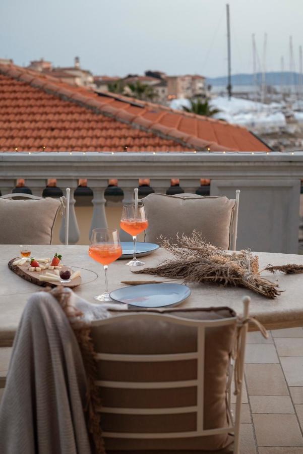 Villa Teti San Vincenzo Ngoại thất bức ảnh