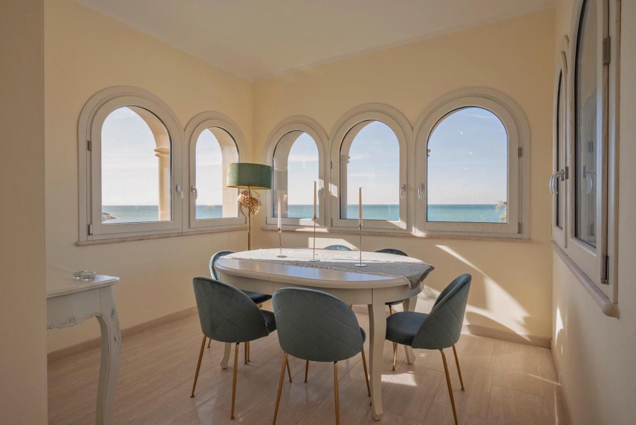 Villa Teti San Vincenzo Ngoại thất bức ảnh