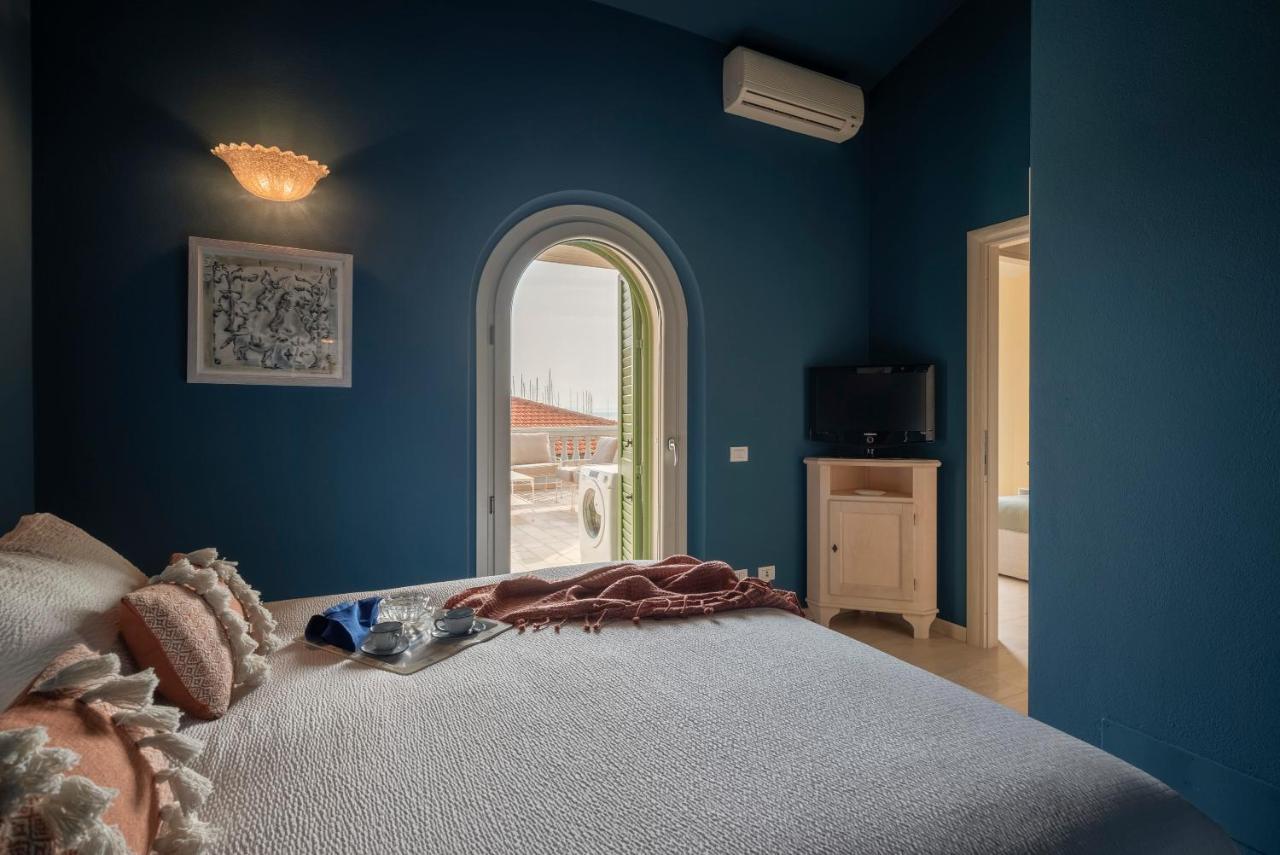 Villa Teti San Vincenzo Ngoại thất bức ảnh